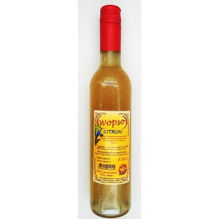Wopso Citron, La Fruitiere de Colpo, Plumelin, Morbihan, Bretagne