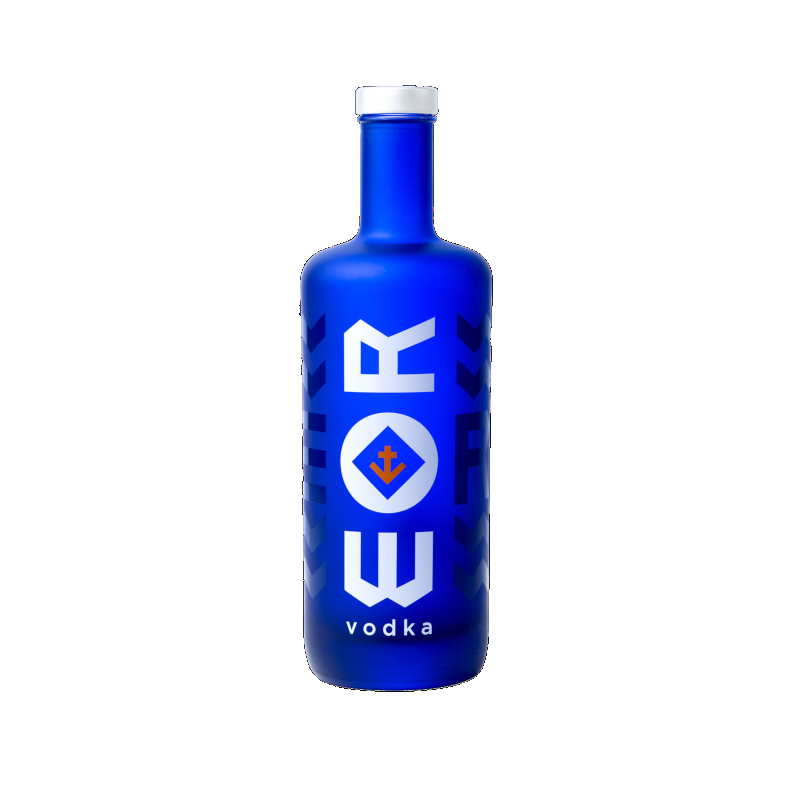 Vodka EOR, Distillerie du Golfe, Plougoumelen, Vannes, Morbihan, Bretagne