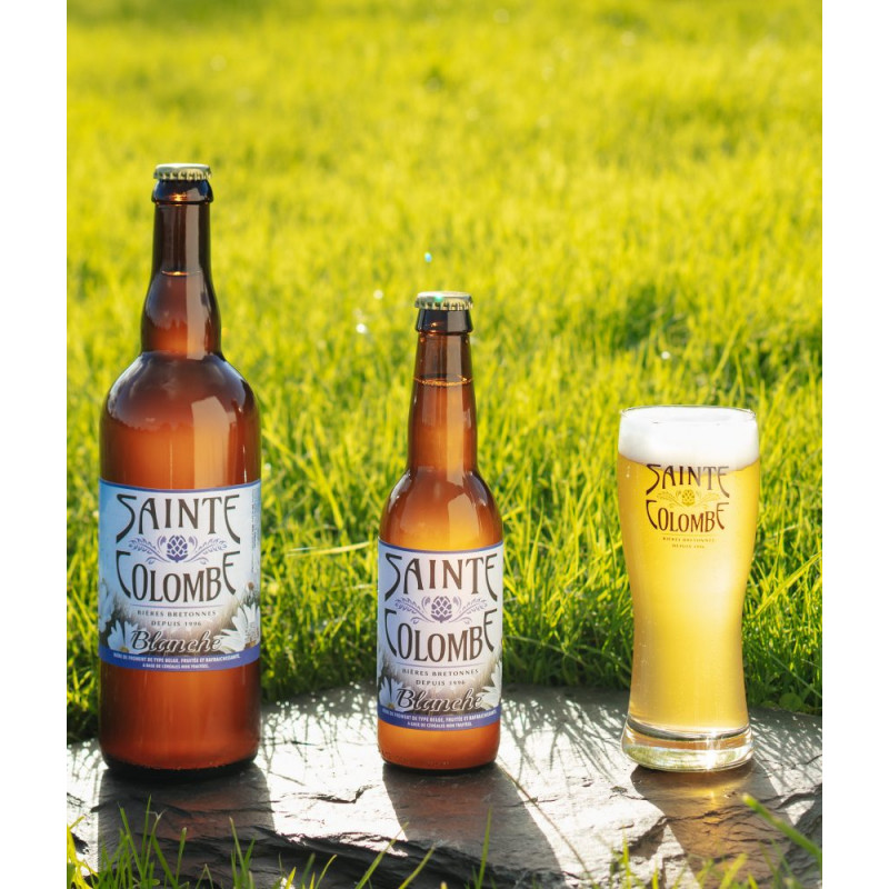 Bière blanche, Sainte Colombe, Corps-Nuds, Rennes, Ille-et-Vilaine, Bretagne