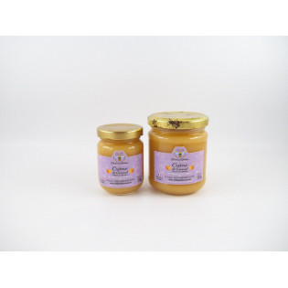 Crème de caramel au miel 220g