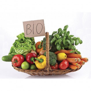 Panier Légumes Bio 10€