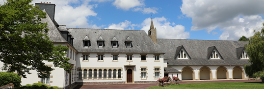 Abbaye La Joie Notre Dame de Campénéac